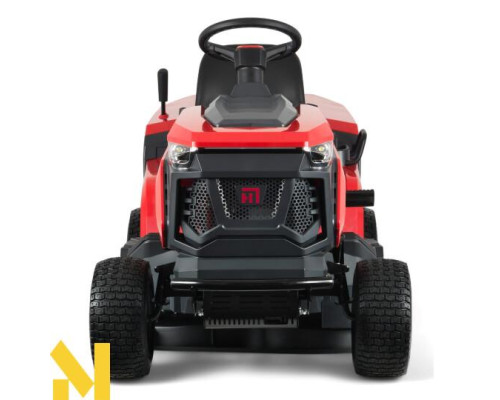 Садовий трактор бензиновий HORTMASZ HTS LX 84 M L352