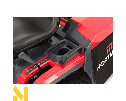 Садовий трактор бензиновий HORTMASZ HTS LX 84 M L352