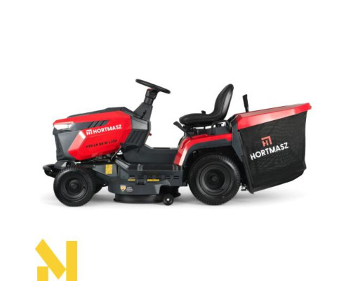 Садовий трактор бензиновий HORTMASZ HTS LX 84 M L352