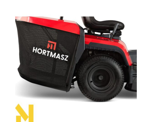 Садовий трактор бензиновий HORTMASZ HTS LX 84 M L352