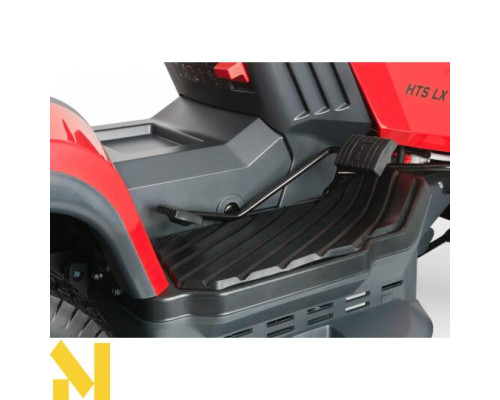 Садовий трактор бензиновий HORTMASZ HTS LX 92 H L452