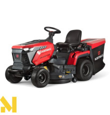 Садовий трактор бензиновий HORTMASZ HTS LX 92 H L452