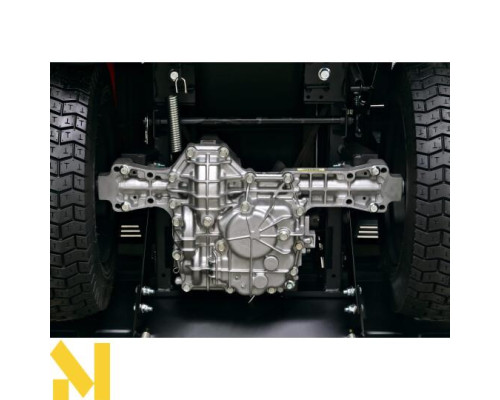 Садовий трактор бензиновий HORTMASZ HTS LX 92 H L452