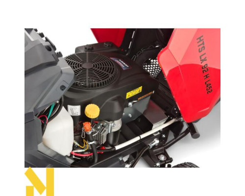 Садовий трактор бензиновий HORTMASZ HTS LX 92 H L452