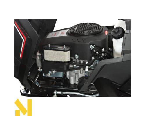 Садовий трактор бензиновий HORTMASZ HTS ST 98 H HD452