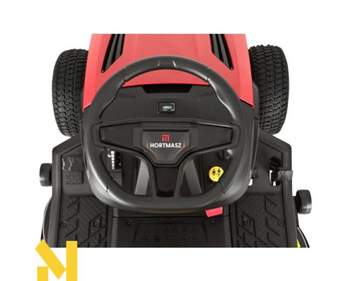 Садовий трактор бензиновий HORTMASZ HTS ST 98 H HD452