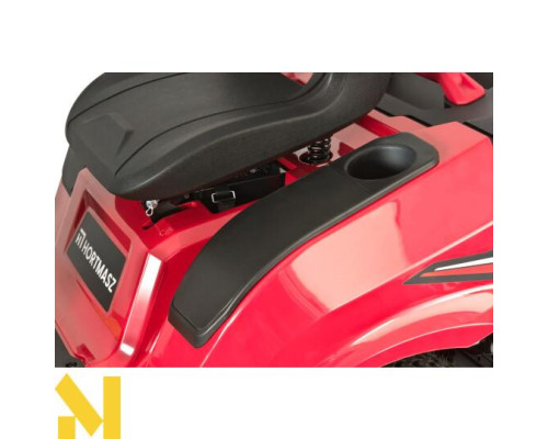 Садовий трактор бензиновий HORTMASZ HTS ST 98 H HD452