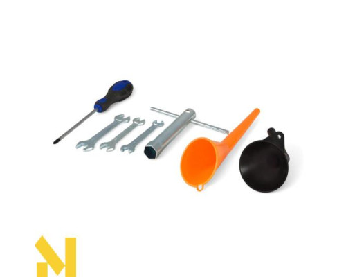 Садовий трактор бензиновий HORTMASZ HTS ST 98 H HD452