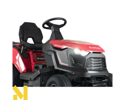 Садовий трактор бензиновий HORTMASZ HTS ST 98 H HD452