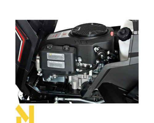 Садовий трактор бензиновий HORTMASZ HTS ST 98 H HD452