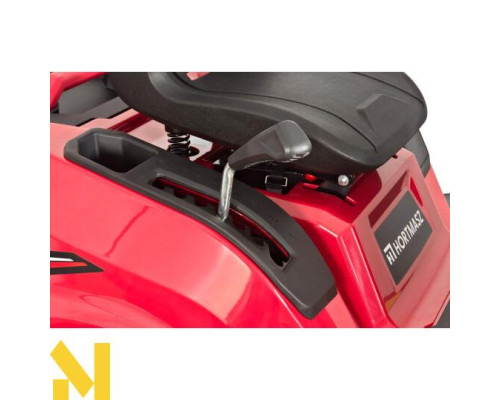 Садовий трактор бензиновий HORTMASZ HTS ST 98 H HD452