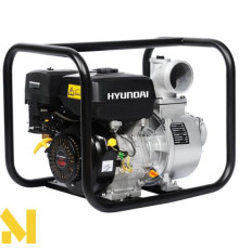 Мотопомпа для чистої води Hyundai HY 101