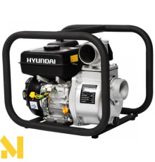 Мотопомпа для чистої води Hyundai HY 81