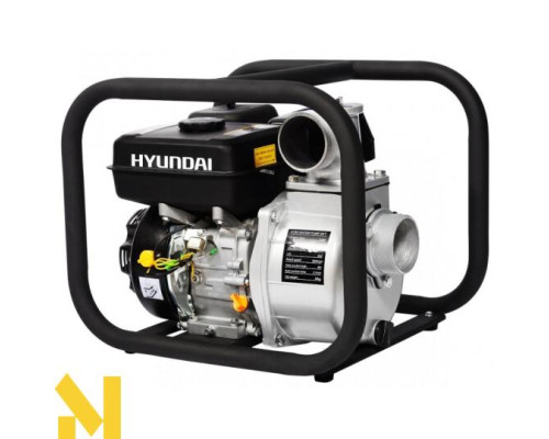 Мотопомпа для чистої води Hyundai HY 81