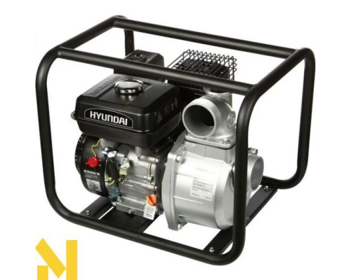 Мотопомпа Hyundai HY 83