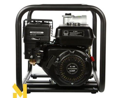 Мотопомпа Hyundai HY 83
