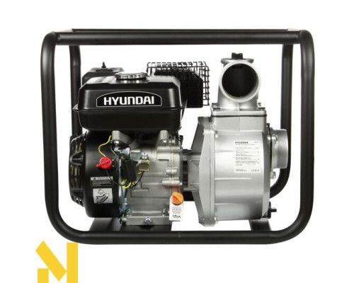 Мотопомпа Hyundai HY 83
