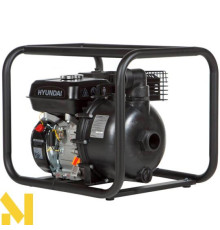Мотопомпа для агресивних рідин Hyundai HYA 53