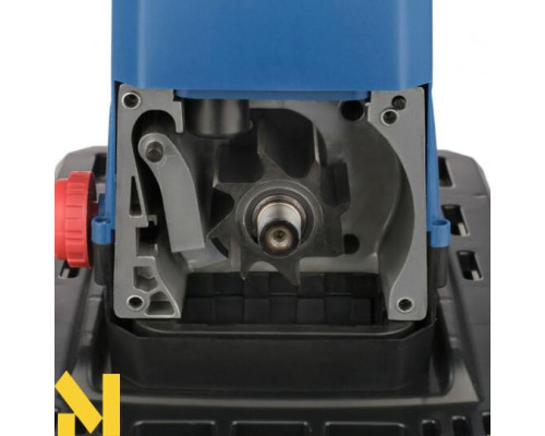 Подрібнювач садовий електричний Hyundai HYCH 2800