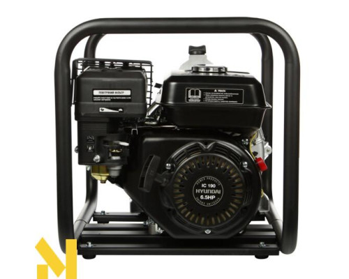 Мотопомпа для грязної води Hyundai HYT 83