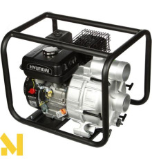 Мотопомпа для грязної води Hyundai HYT 83