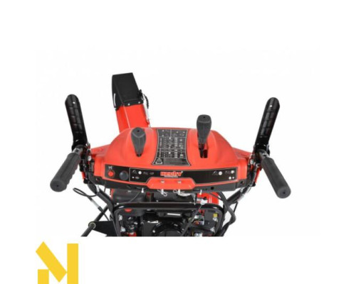 Снігоприбирач Hecht 9562 SE