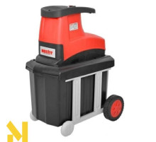 Подрібнювач садовий електричний Hecht 6280 XL
