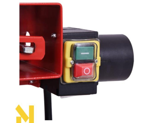 Дровокол вертикальний Hecht 6810