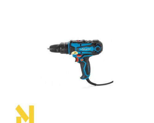 Дриль-шуруповерт мережевий Sturm ID2155PI
