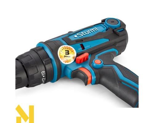 Дриль-шуруповерт мережевий Sturm ID2155PI