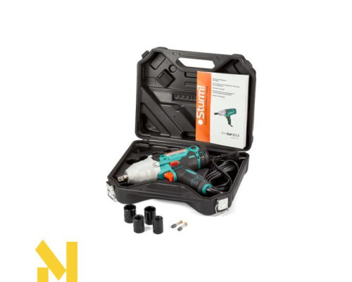 Гайковерт електричний Sturm ID2185IW