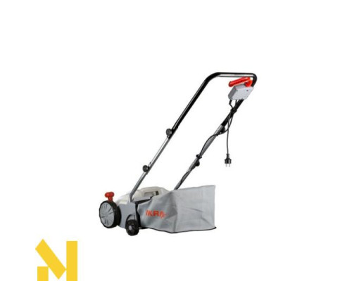 Аератор-скарифікатор електричний IKRA MOGATEC IEVL 1532