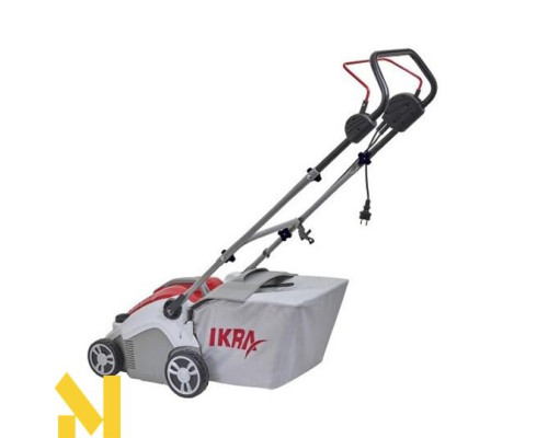 Аератор-скарифікатор електричний IKRA MOGATEC IEVL 1738