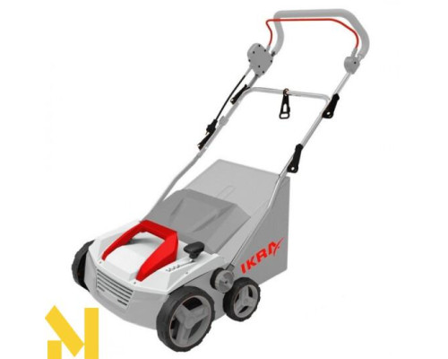 Аератор електричний Ikra Mogatec IEVL 1838