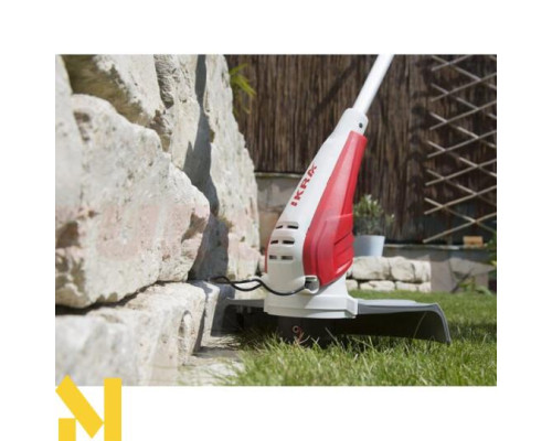 Тример електричний Ikra Mogatec IGT 600 DA