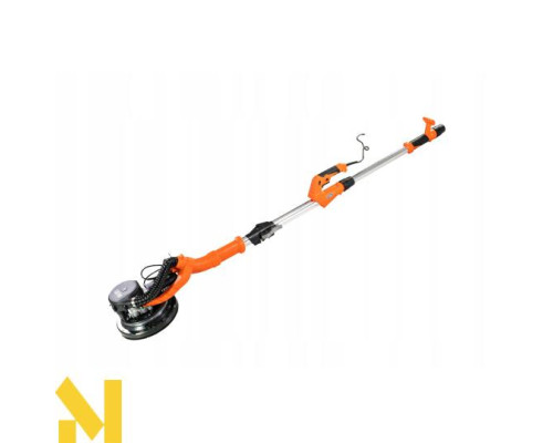 Шліфмашина для стін і стелі Scheppach IX-WS960 LED