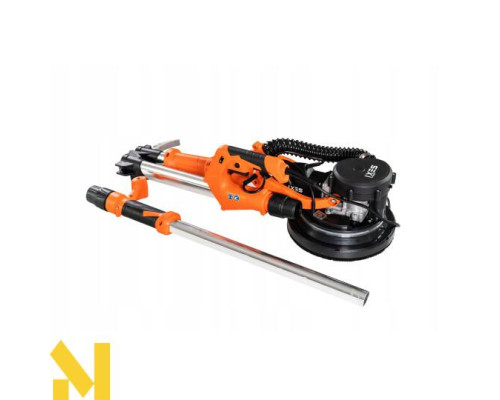 Шліфмашина для стін і стелі Scheppach IX-WS960 LED