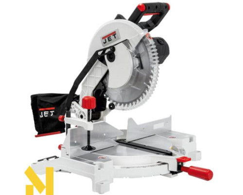 Пила торцювальна JET JMS-12SB