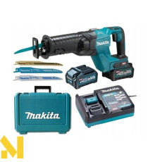 Пила шабельна акумуляторна Makita JR001GM201