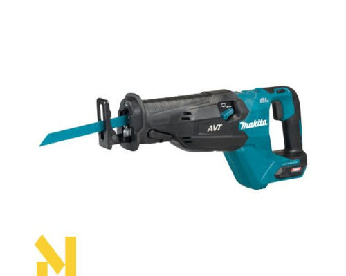 Пила шабельна акумуляторна Makita JR002GZ (без АКБ та ЗП)