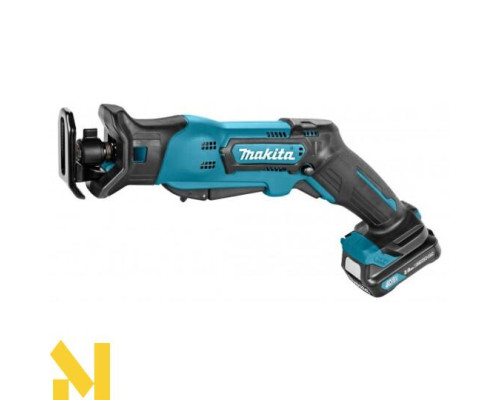 Пила шабельна акумуляторна Makita JR103DSAE