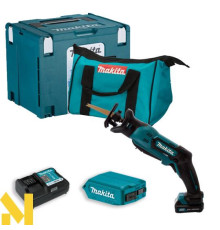Пила шабельна акумуляторна Makita JR103DWAX6