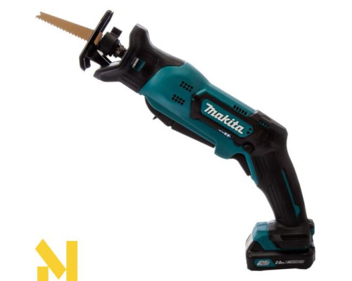 Пила шабельна акумуляторна Makita JR103DWAX6