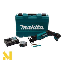 Пила шабельна акумуляторна Makita JR103DWYE