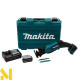 Пила шабельна акумуляторна Makita JR103DWYE