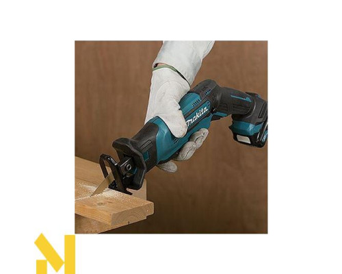 Пила шабельна акумуляторна Makita JR105DZ (без АКБ та ЗП)