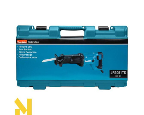 Пила шабельна Makita JR3051TK