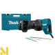 Пила шабельна Makita JR3051TK