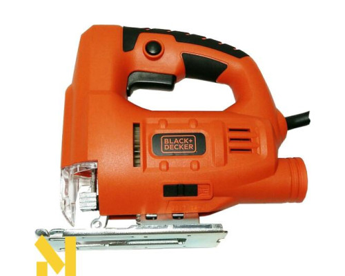 Лобзик електричний Black&Decker JS20