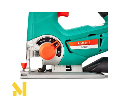 Лобзик акумуляторний Sturm JS4120CL
